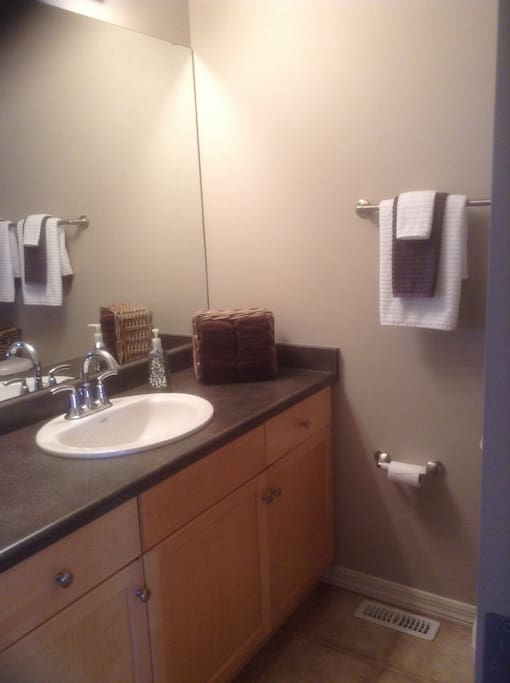 Shared Washroom