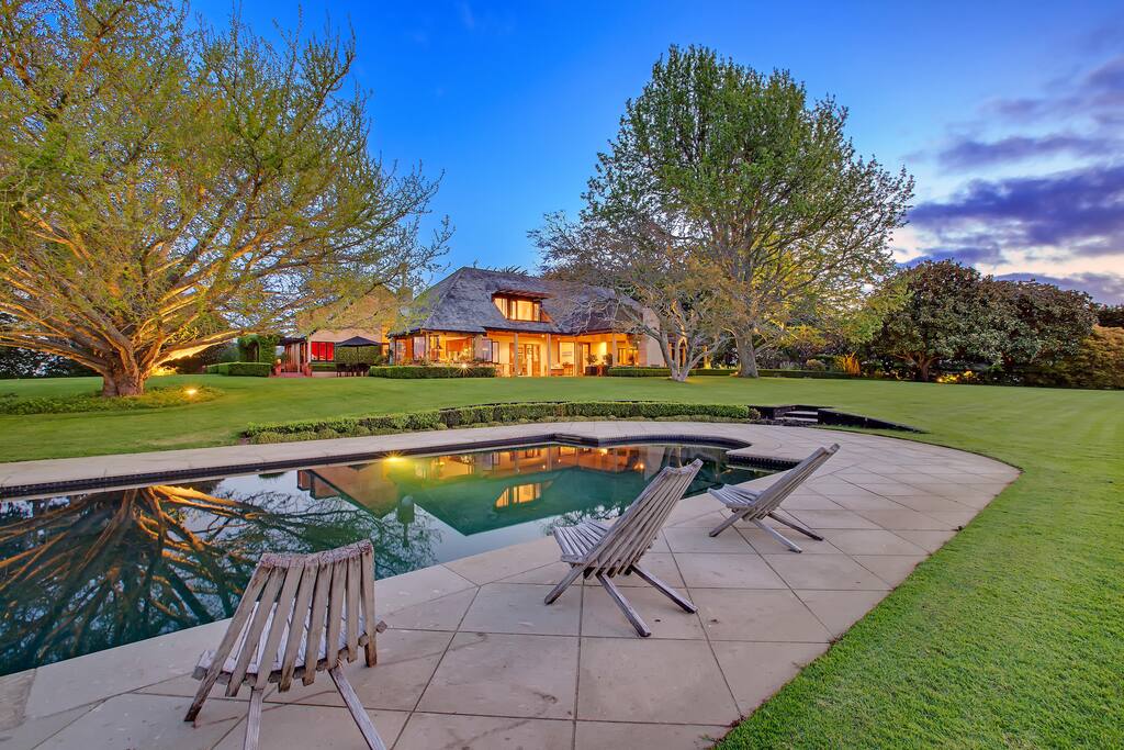 The Swimming pool