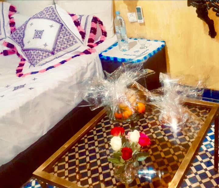 Riad Safari Fes - Fès