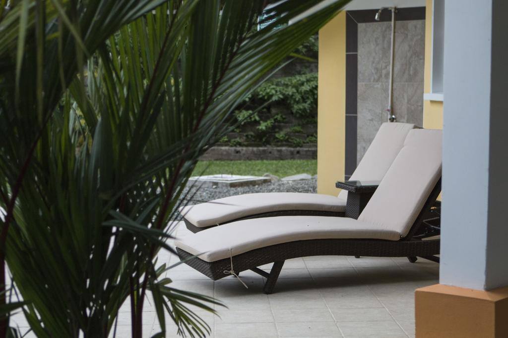 Private Deck