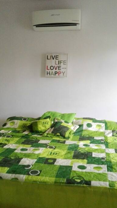 main bedroom