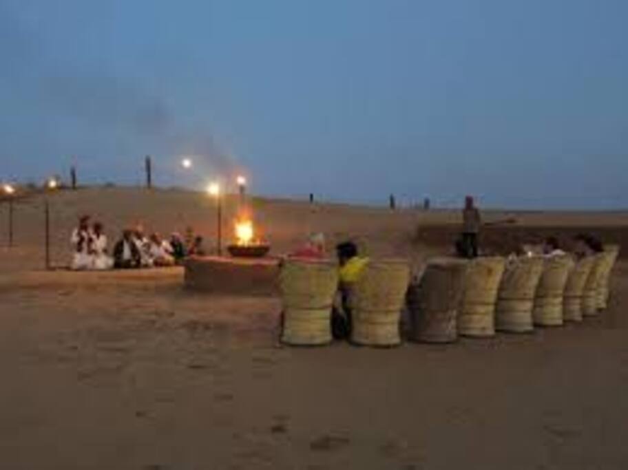 Captivating Evening Entertainment