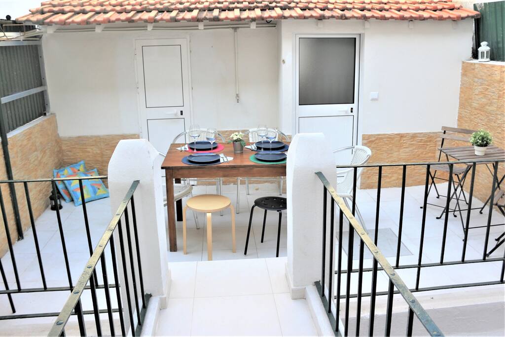 Terrace