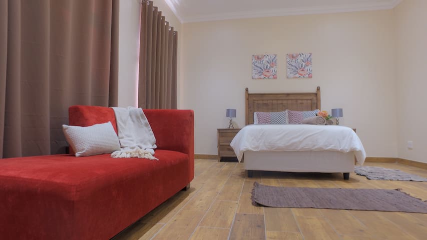 Wendy Thembeka Charity managed Airbnb listing 3