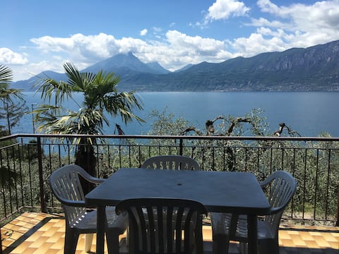 Apartment La Pianta, lake and nature