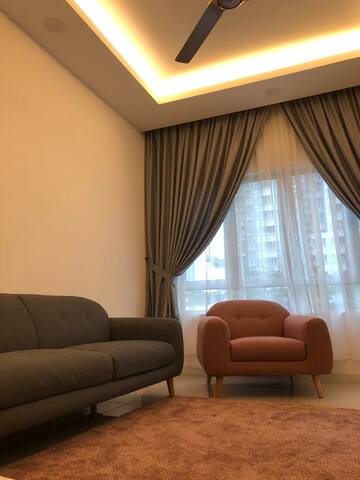 Ilaana Homestay @ Southville City Bangi