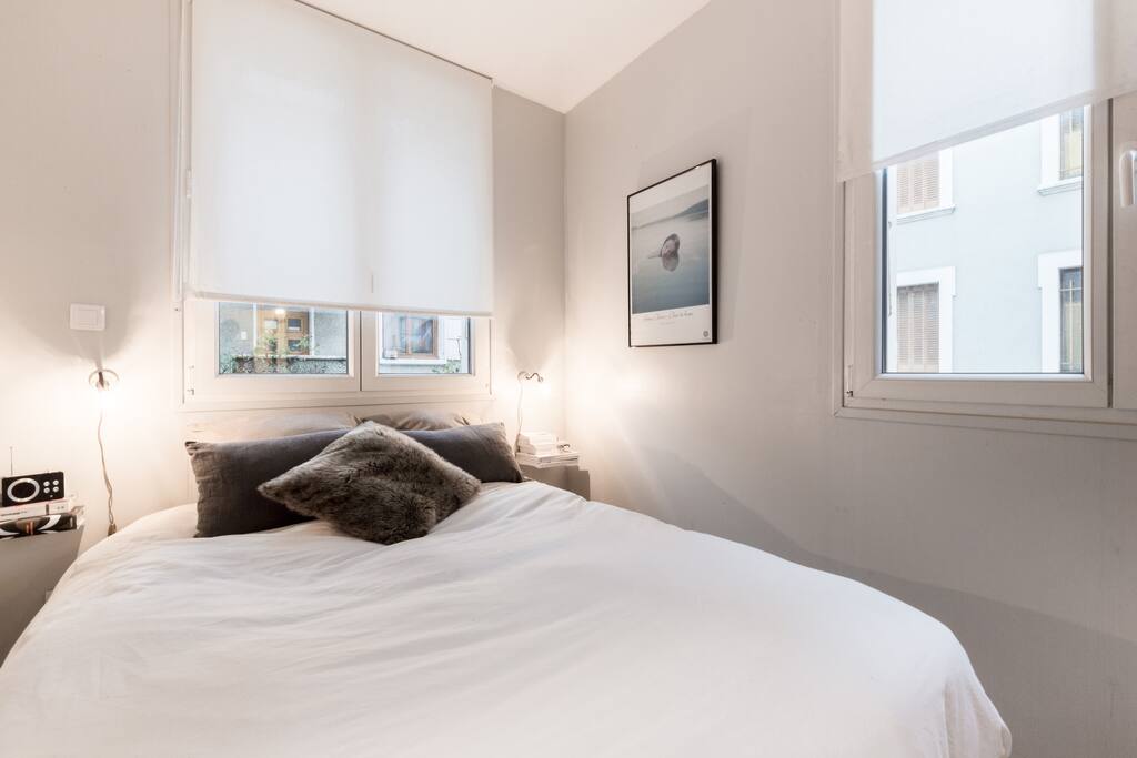 Chambre parentale