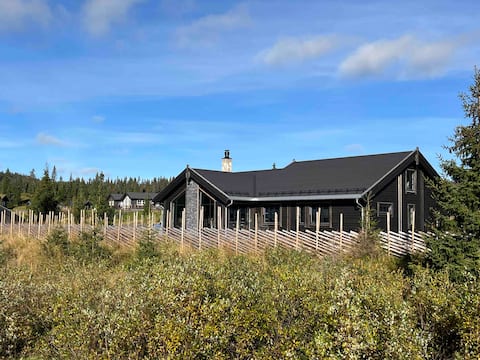 Large great cabin at Skeikampen