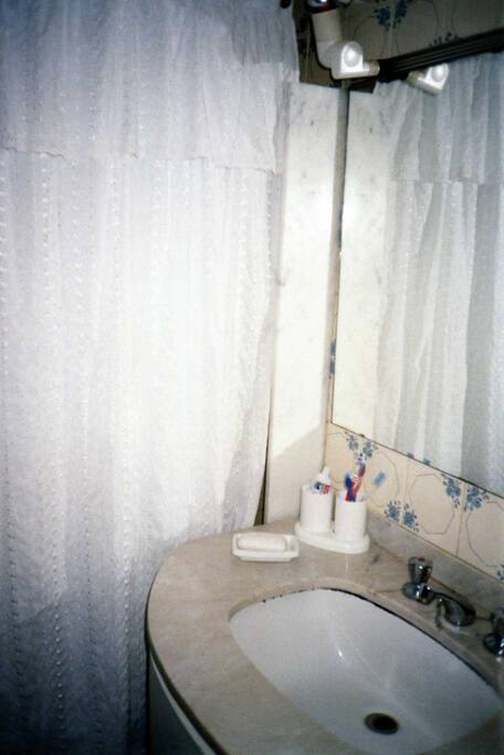 Baño chico