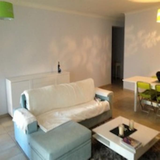Living / dining room