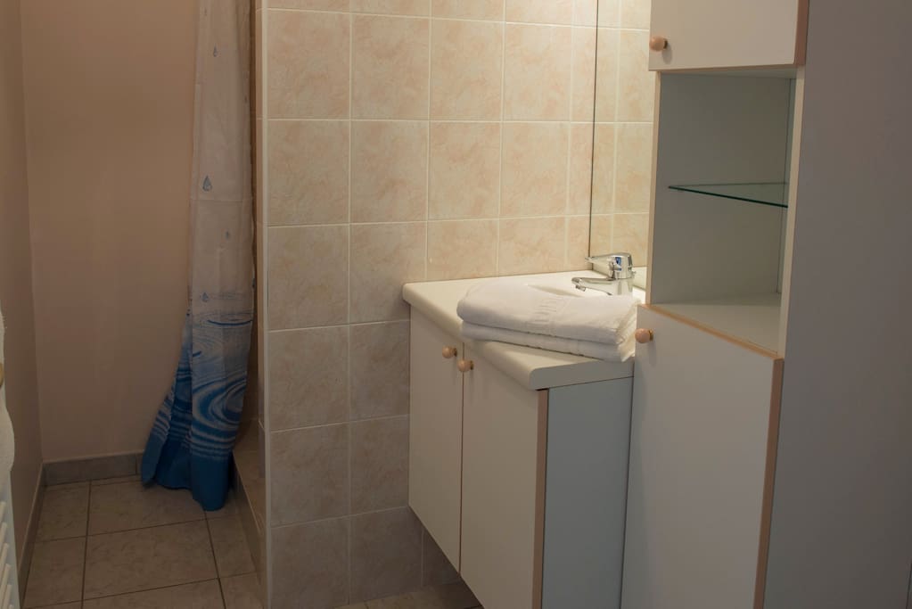 Salle de bain