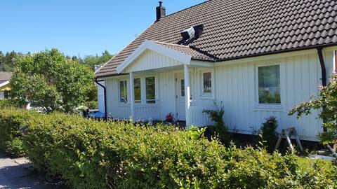 Renovated house in child friendly area