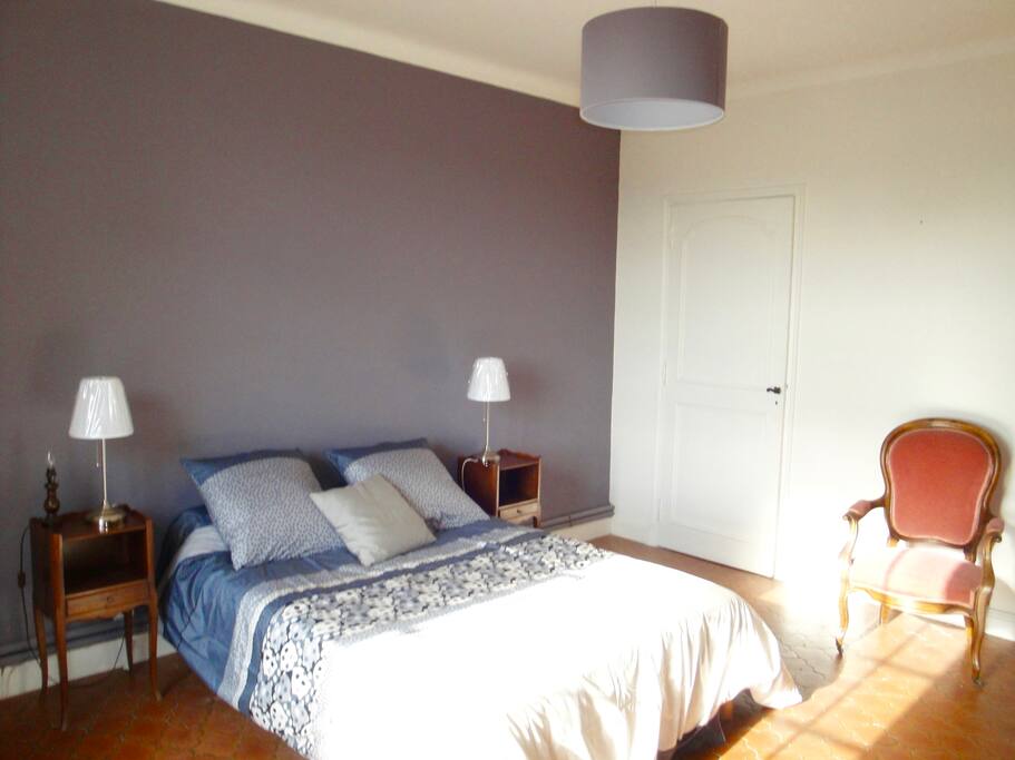 1st bedroom