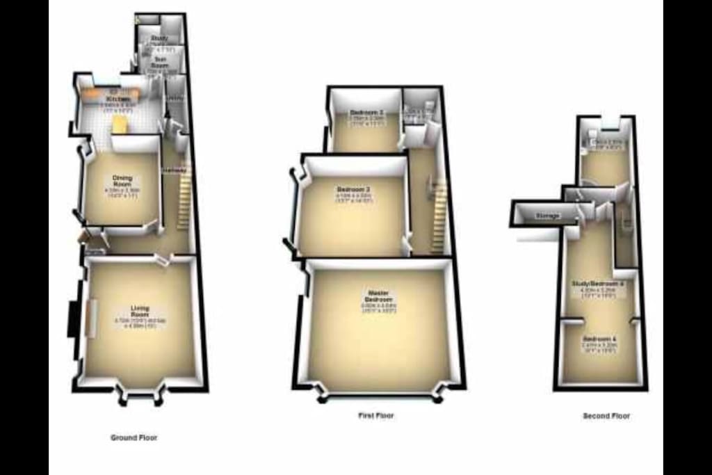 Floor layout