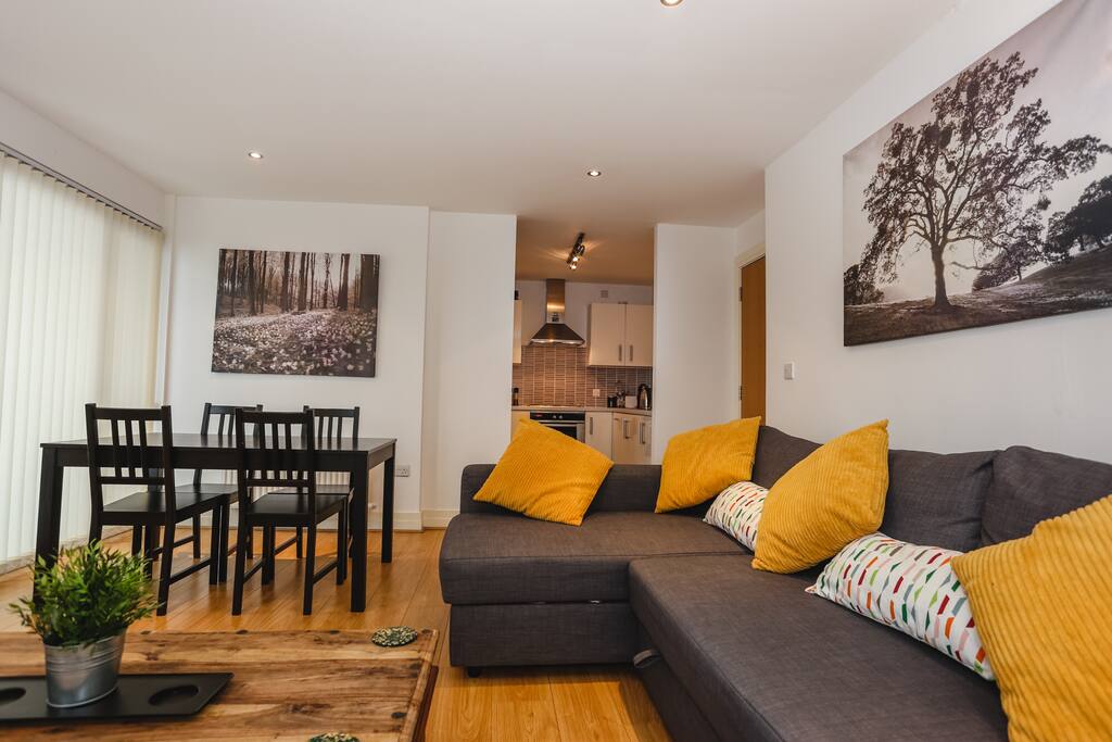 Living Room Space