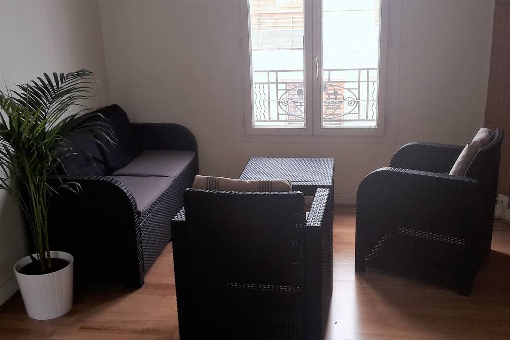 Vue dégagée
