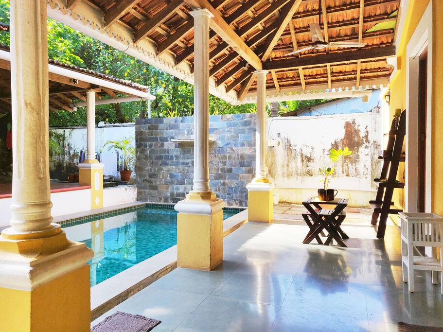 Private Swimming pool