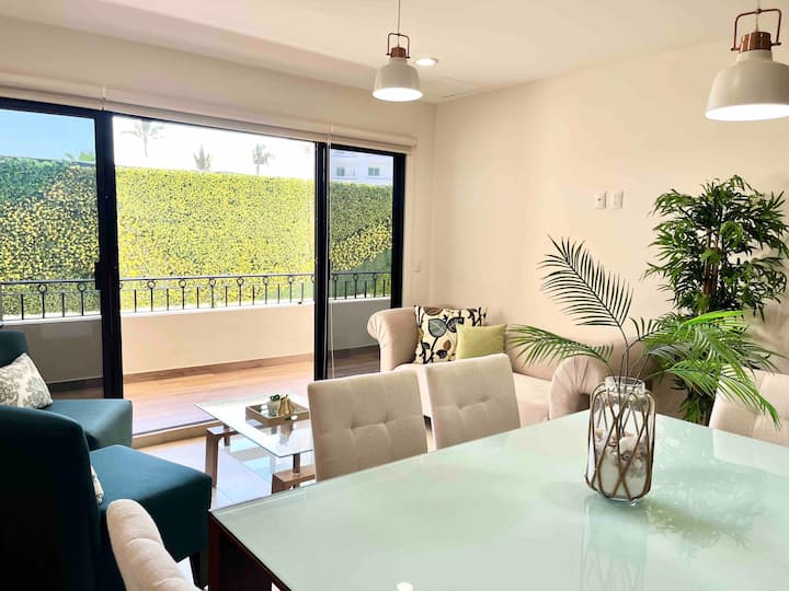 Condominio Familiar Con Alberca Y Playa A 2 Min - Mazatlán