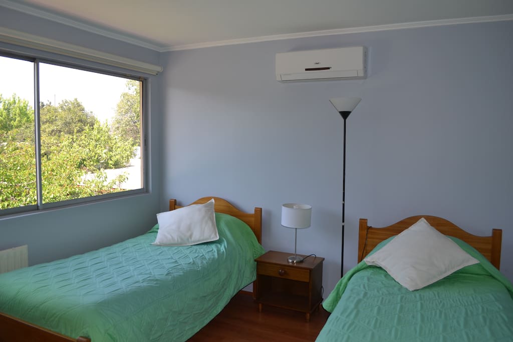 Double room / 2 camas