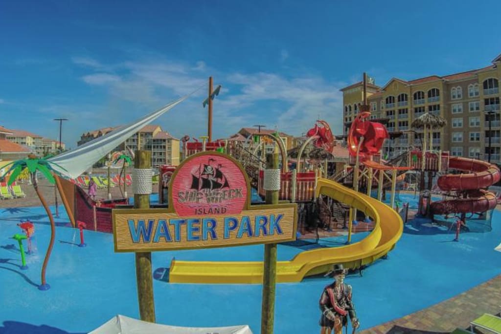 Water park