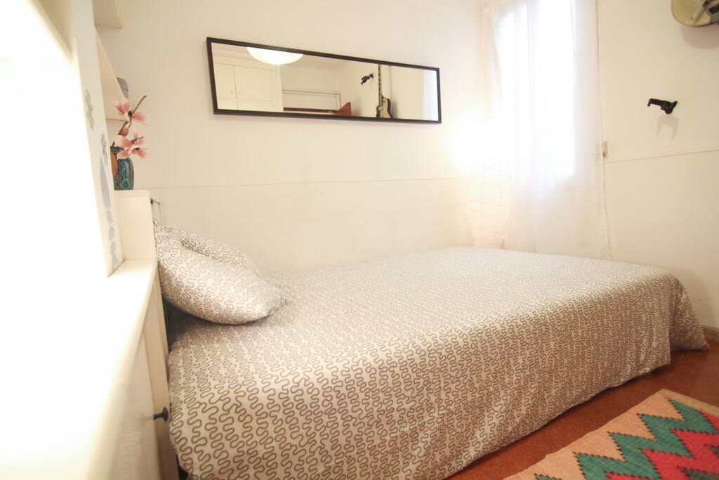 Habitación Huéspedes. Guests Room