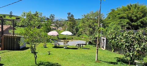 Recanto Ventania - Pleasant Country House