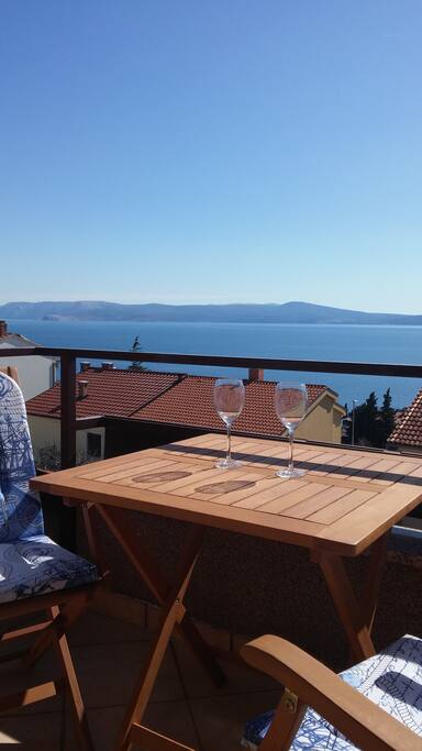Sea view