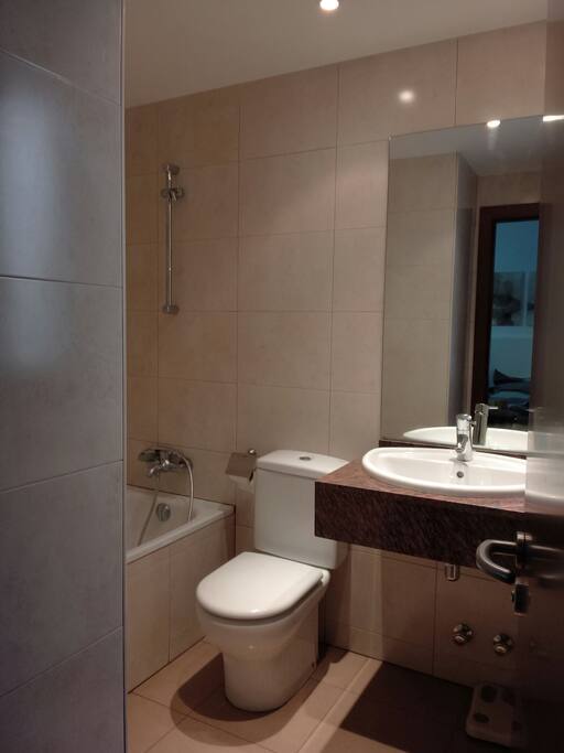 Baño privado