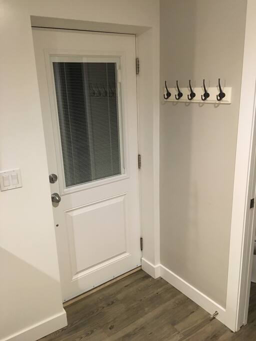Entry Door