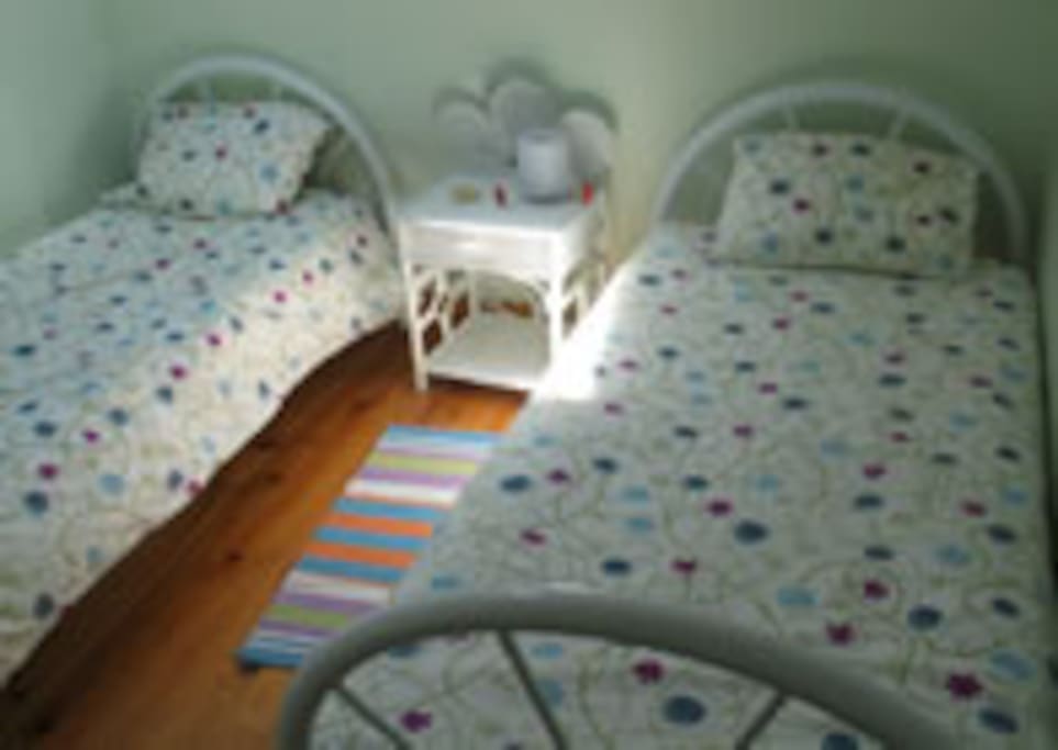 kinderslaapkamer