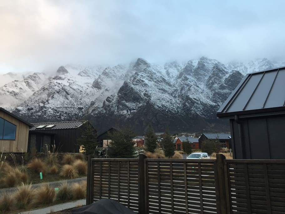 Beautiful views