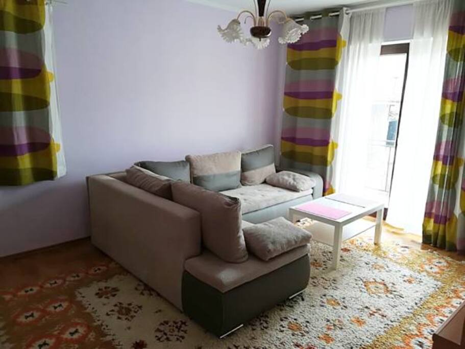 Common space (Sofa bed)