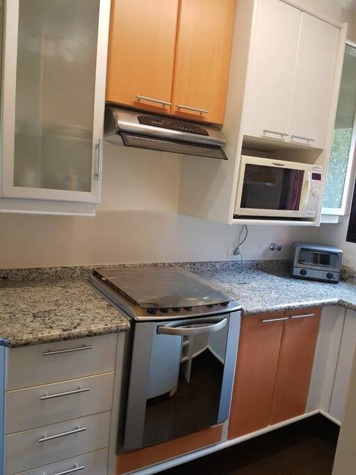 copa e cozinha