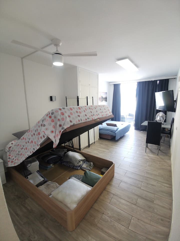 אזור חדר שינה