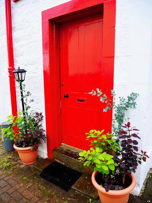 Your Own Front Door