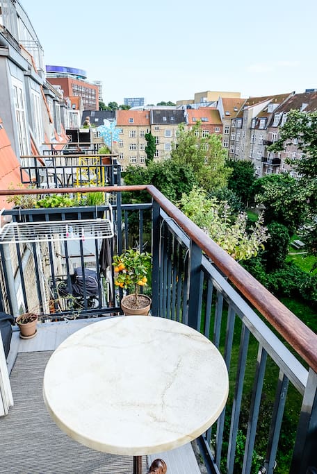 The Balcony