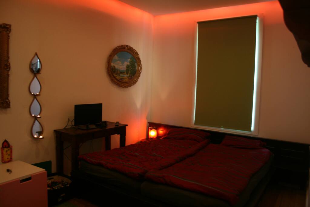 Schlafzimmer