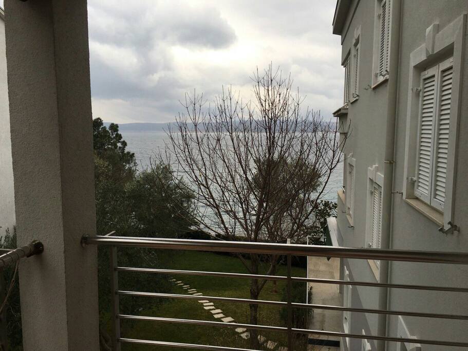 Sea view