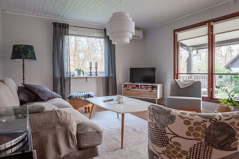 Top Airbnb: Nice cottage near the sea and scenic Österlen in Ystad