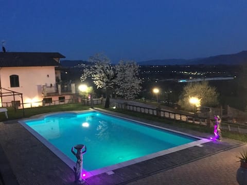 Casa holiday home Prato del Sole