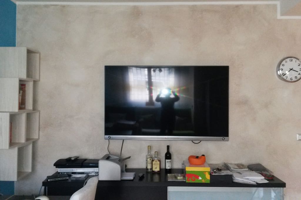 Tv soggiorno