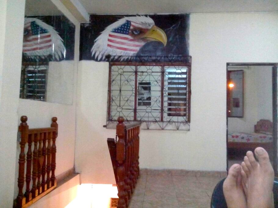LIVING ROOM 2 FLOOR