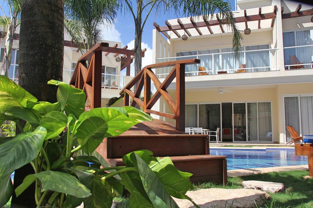 BIENVENIDOS A CASA CORAL LUXURY HOUSE