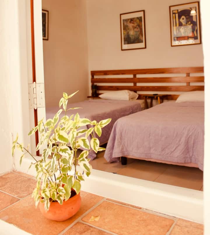 غرفة النوم 1