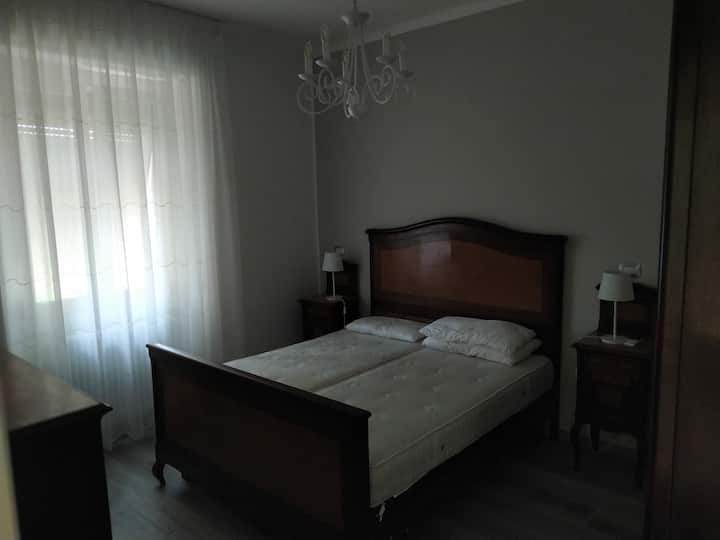 Dvojlôžková izba s manželskou poste 