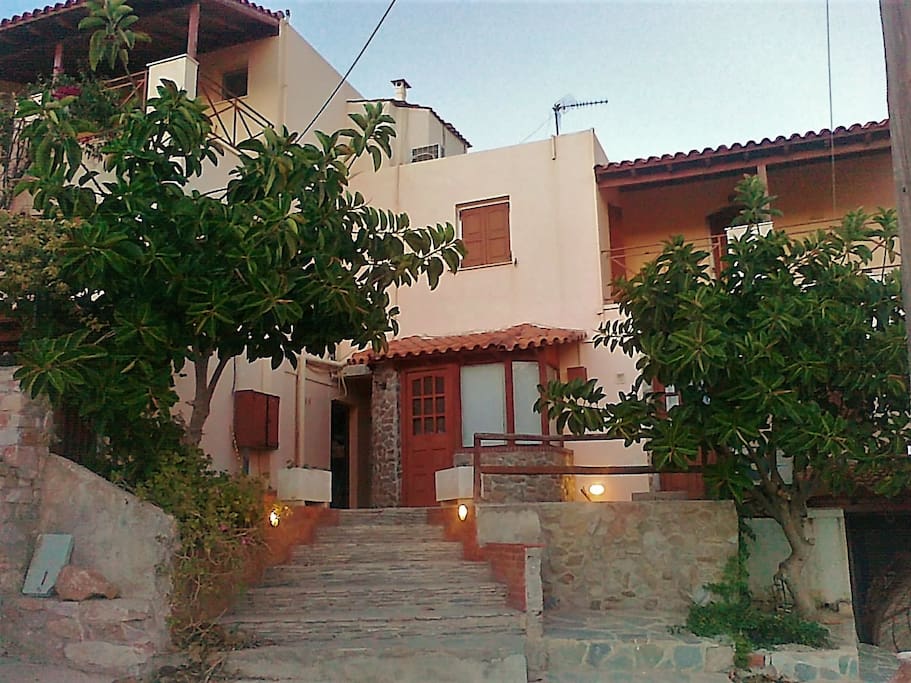 House outside