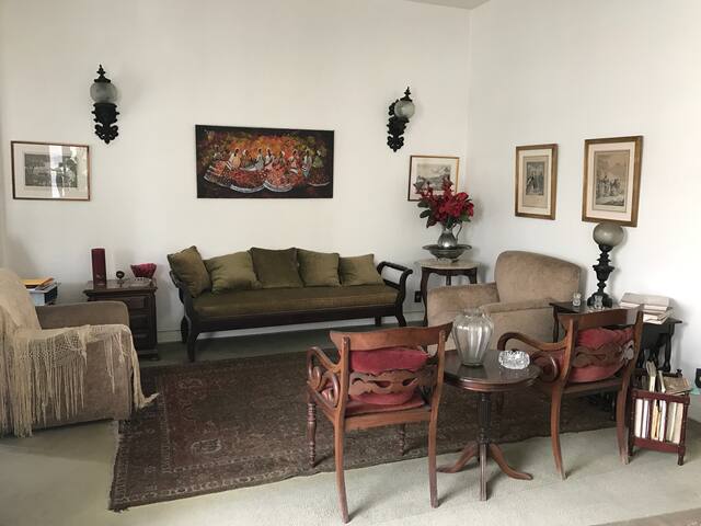 Entre Copacabana e Ipanema, wifi, garagem, metro! gallery image 3