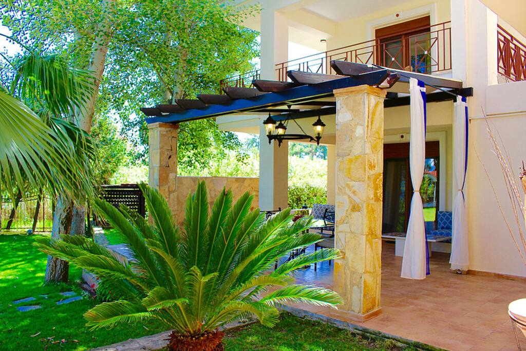 Private Patio
