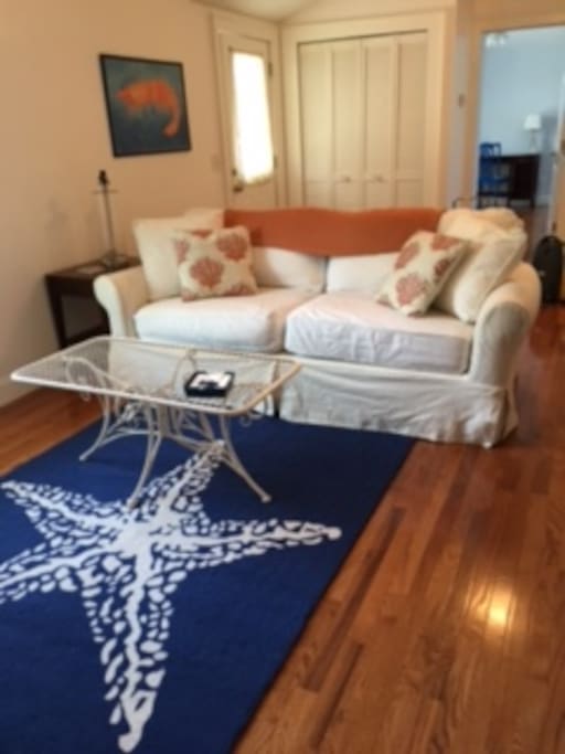 Cozy Living Room
