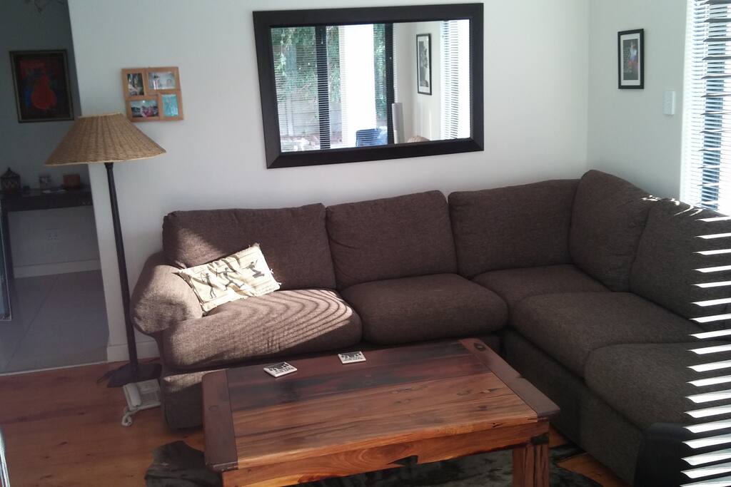 Cozy living room